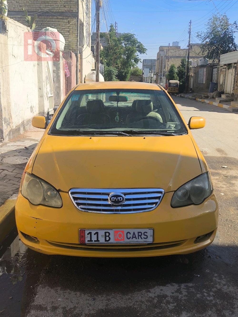 بي واي دي F3